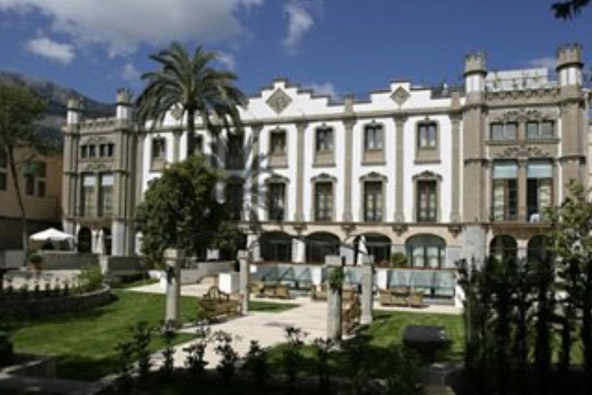 Gran Hotel Soller Hotel Majorca Spain