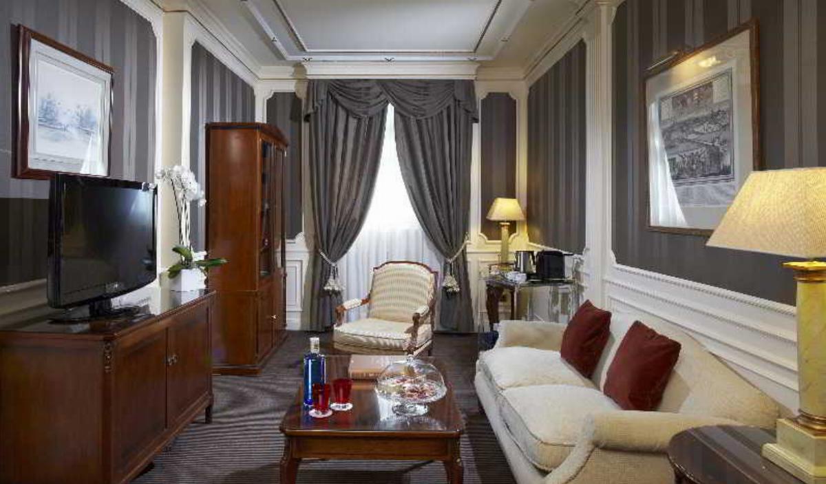 Gran Melia Fenix – The Leading Hotels of the World Hotel Madrid Spain