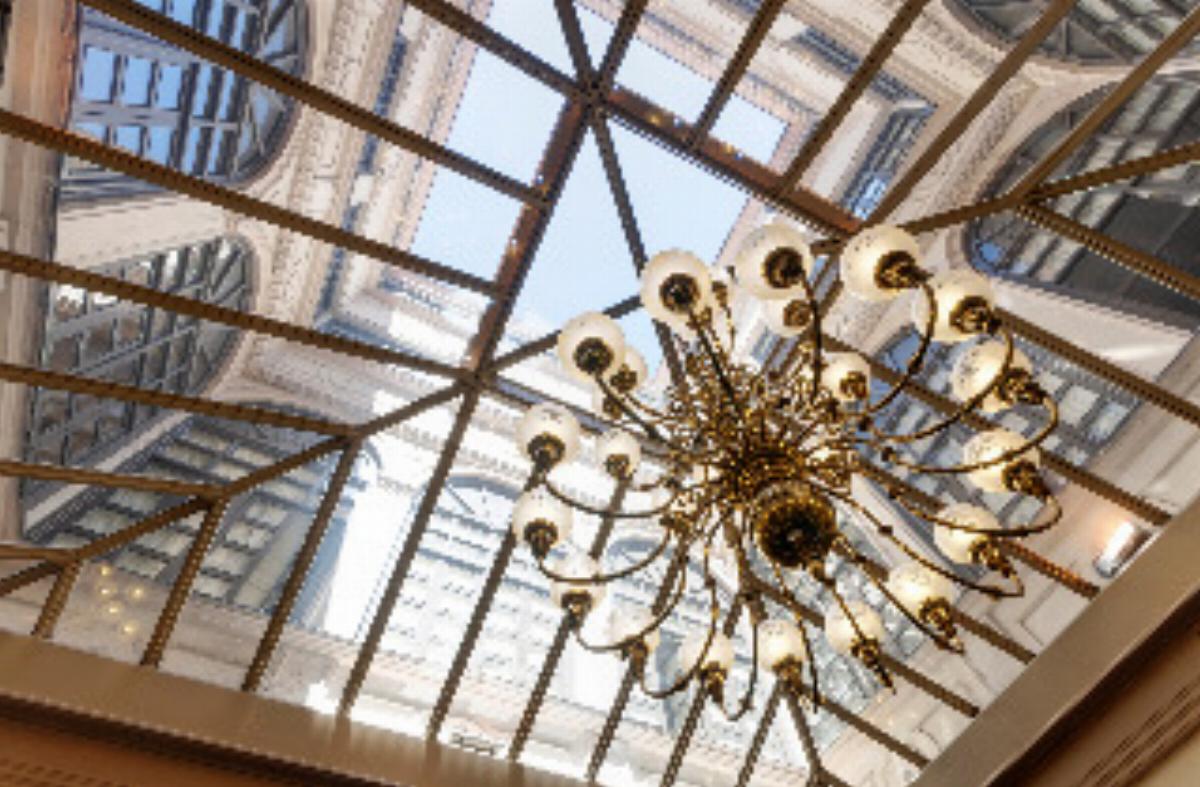 Gran Meliá Palacio de los Duques – The Leading Hotels of the World Hotel Madrid Spain