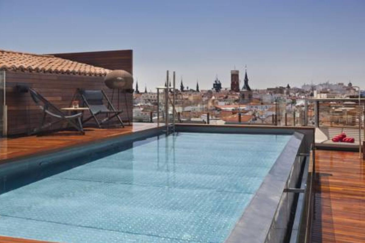 Gran Meliá Palacio de los Duques – The Leading Hotels of the World Hotel Madrid Spain