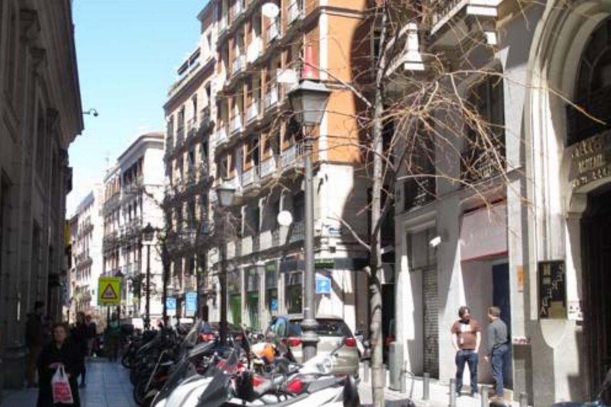 Gran Via Sol Valverde Hotel Madrid Spain