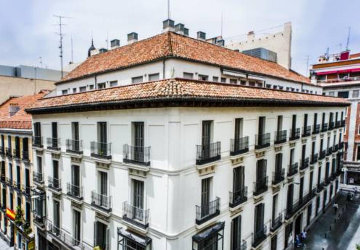 Gran Via Suites Hotel Madrid Spain