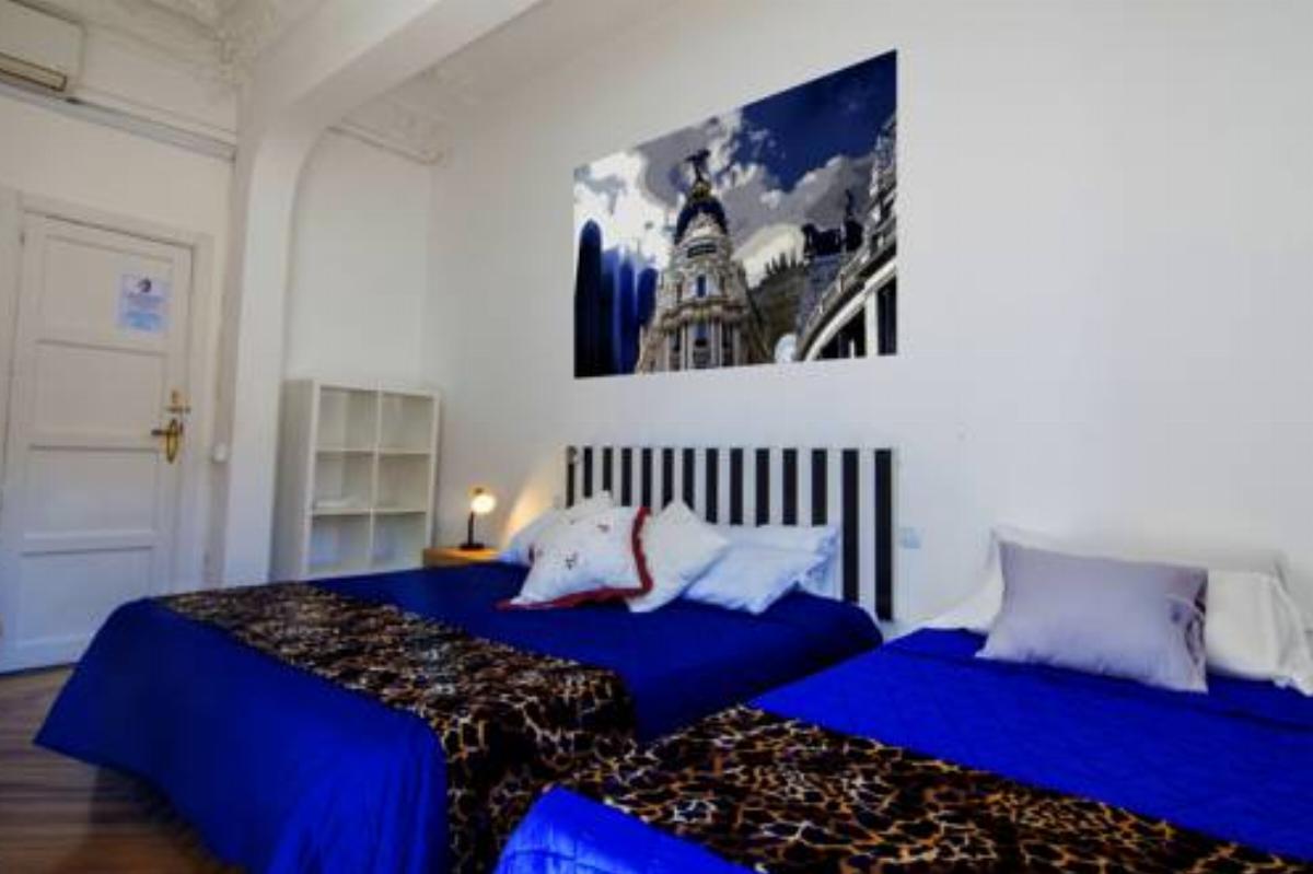 Gran Via Suites the Palmer House Hotel Madrid Spain