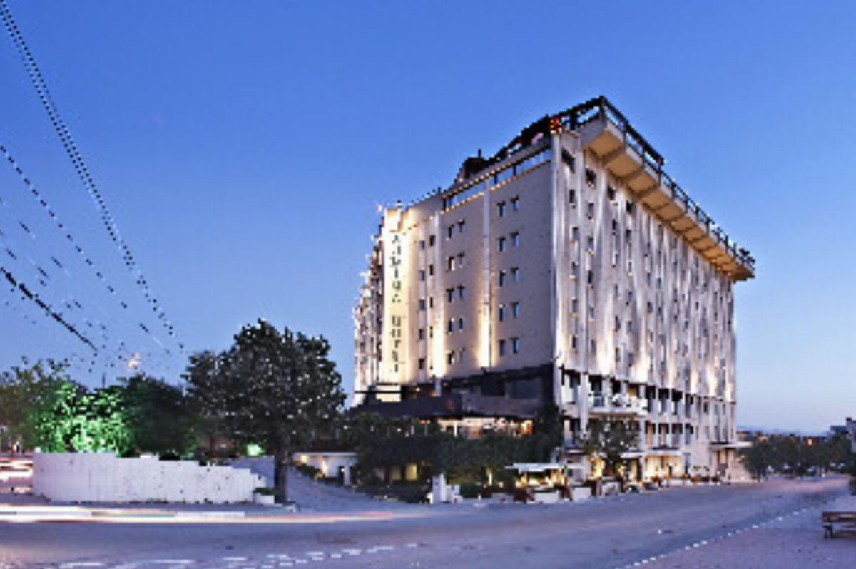 Grand Almira Hotel Bursa Turkey