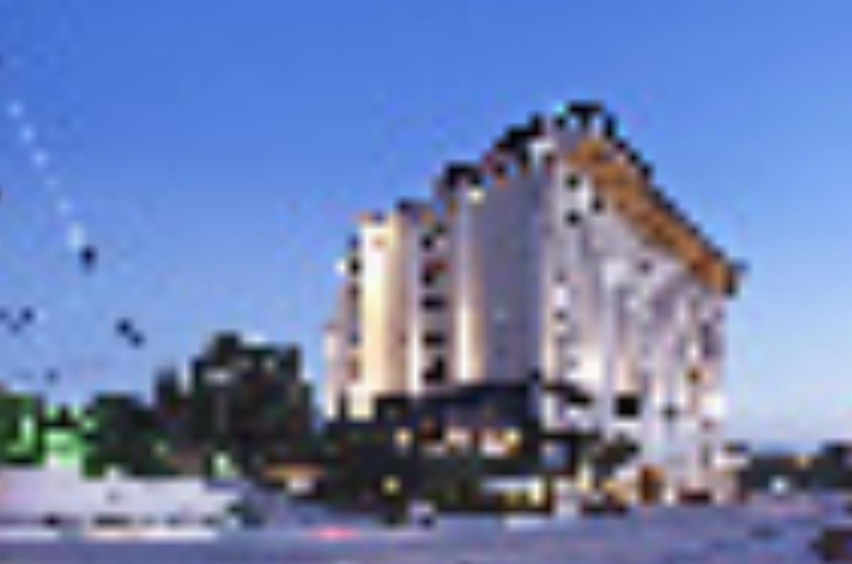 Grand Almira Hotel Bursa Turkey
