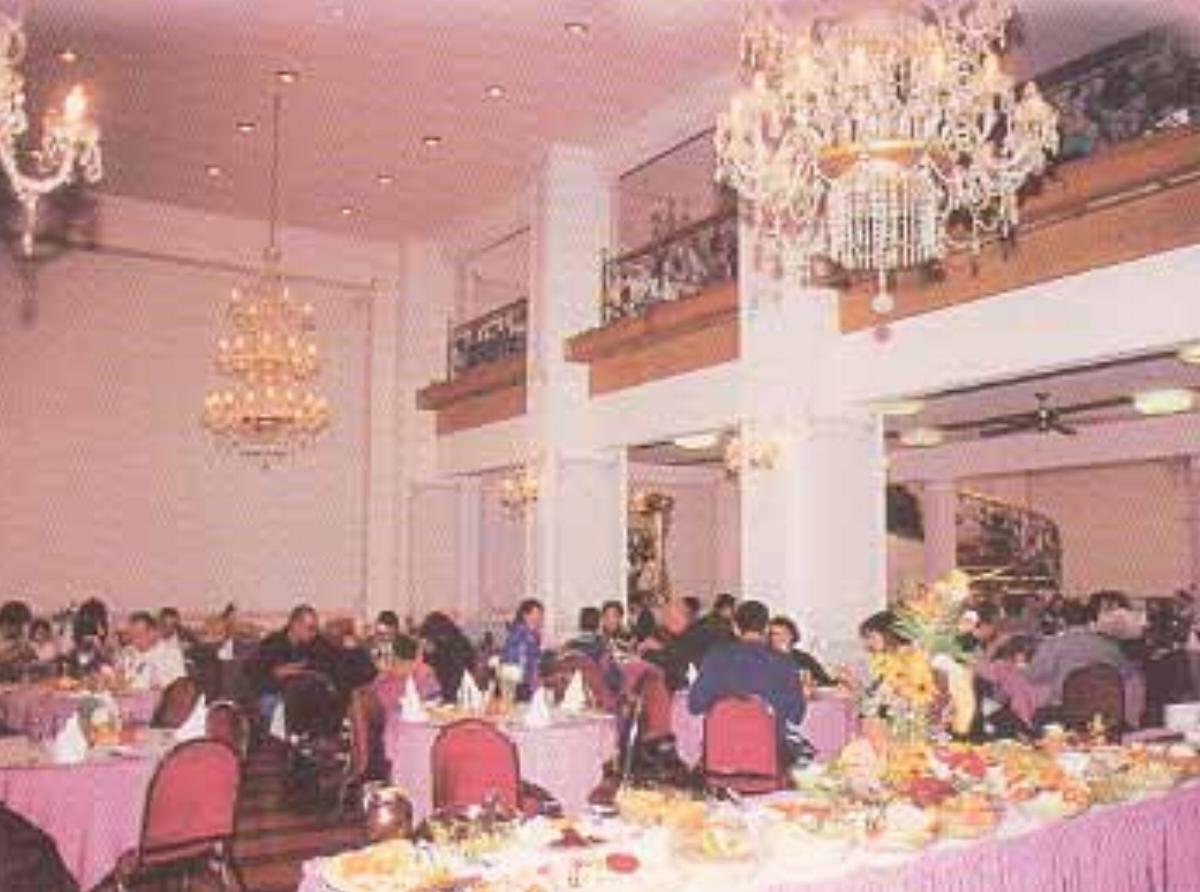 Grand Ambassador Hotel Cochabamba Bolivia