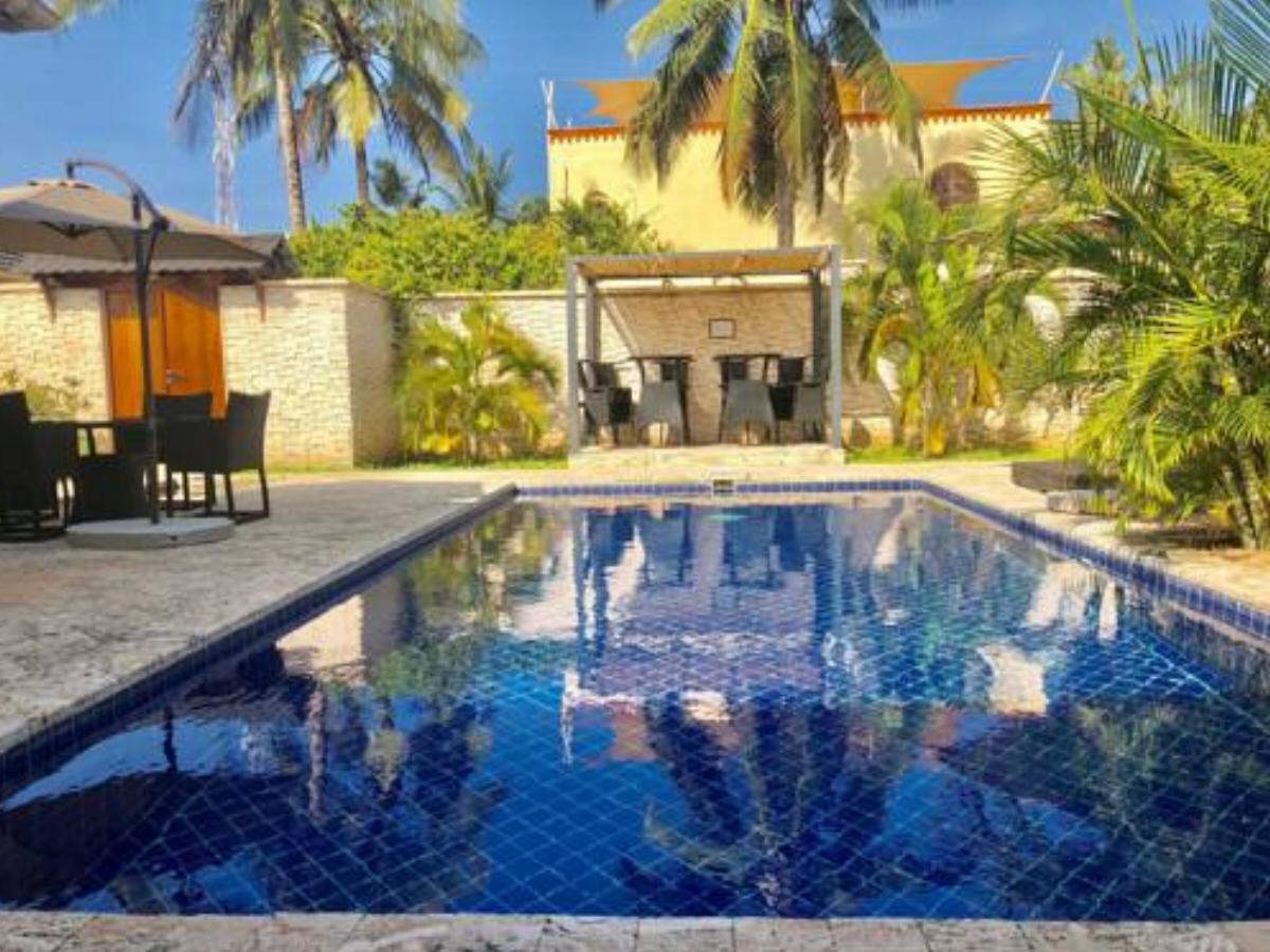 Grand Amber Villa Hotel Diani Beach Kenya