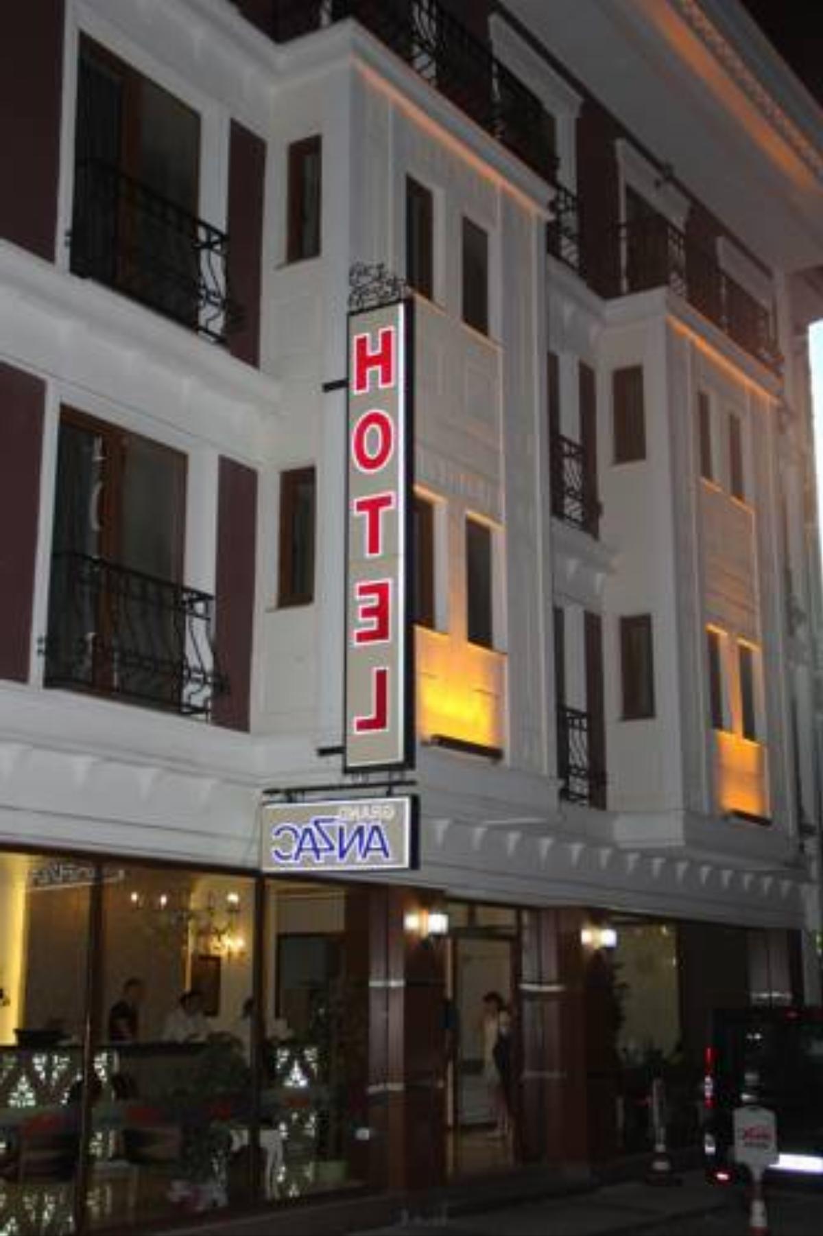 Grand Anzac Hotel Hotel Çanakkale Turkey