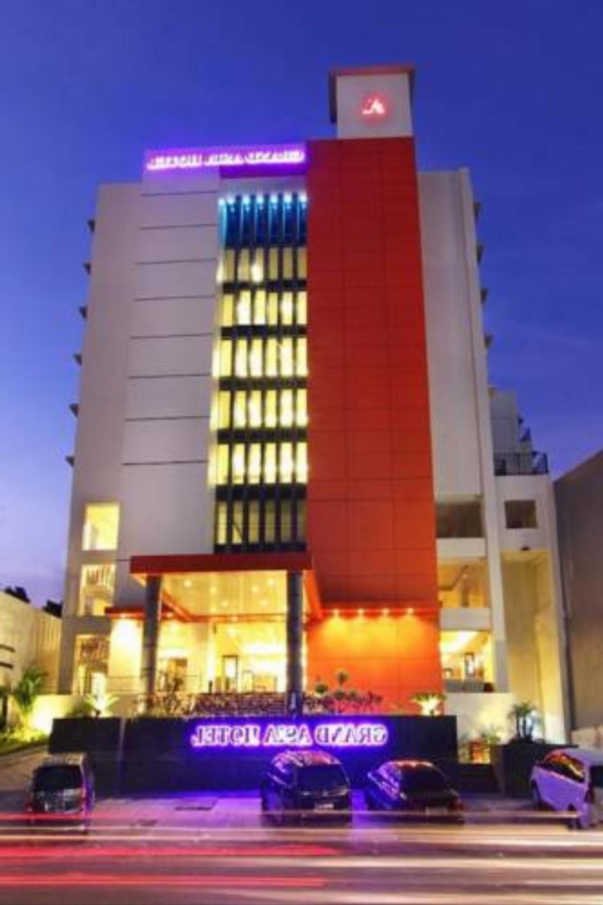Grand Asia Hotel Hotel Makassar Indonesia