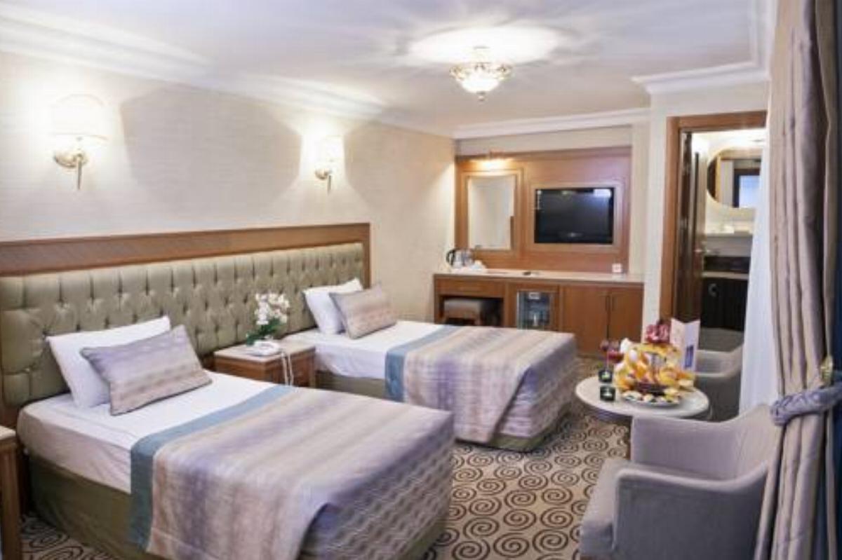 Grand Asiyan Hotel Hotel İstanbul Turkey