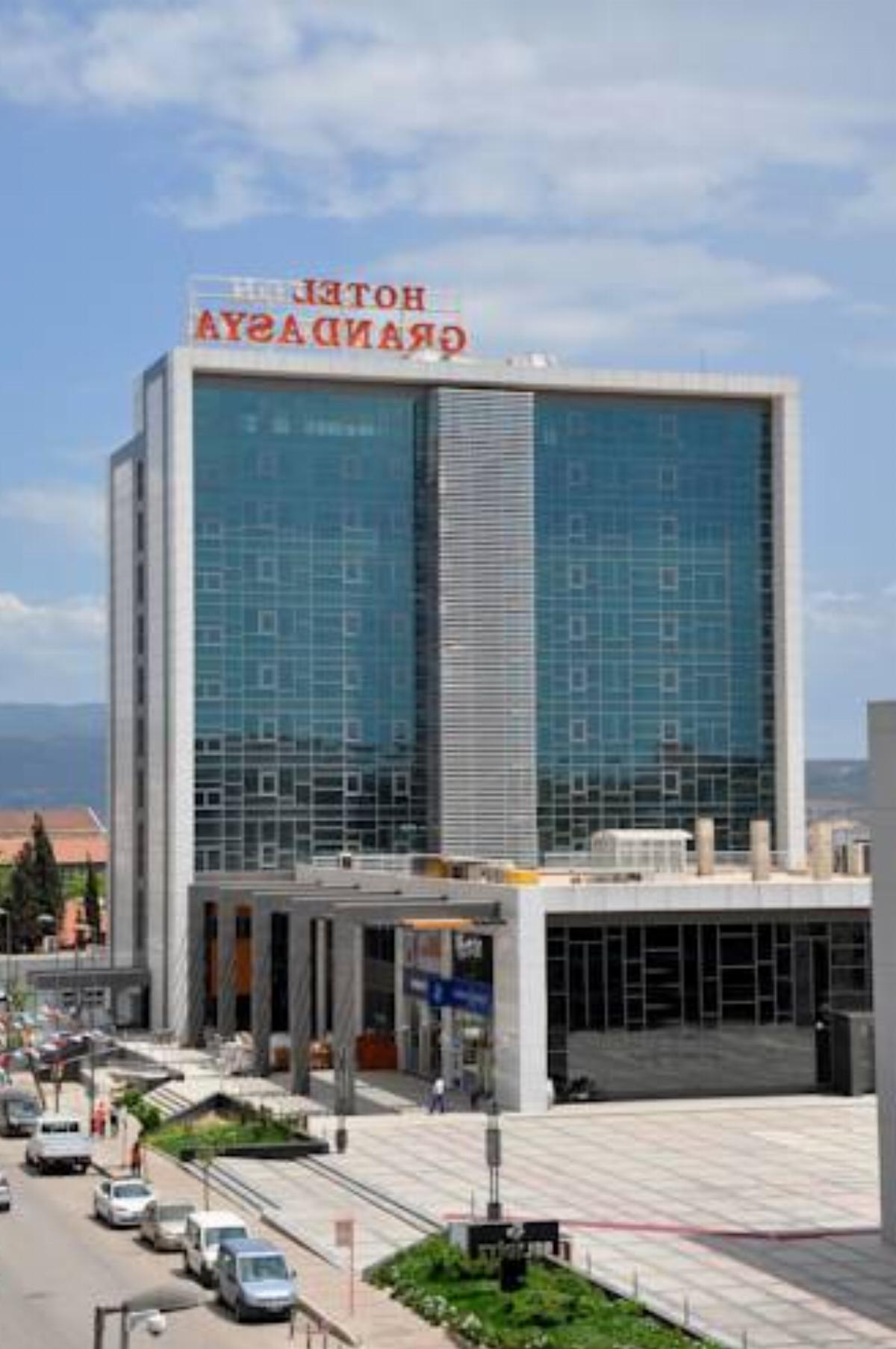 Grand Asya Hotel Hotel Bandırma Turkey