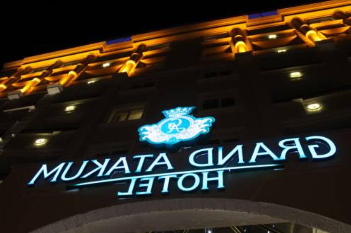 Grand Atakum Hotel Hotel Atakum Turkey