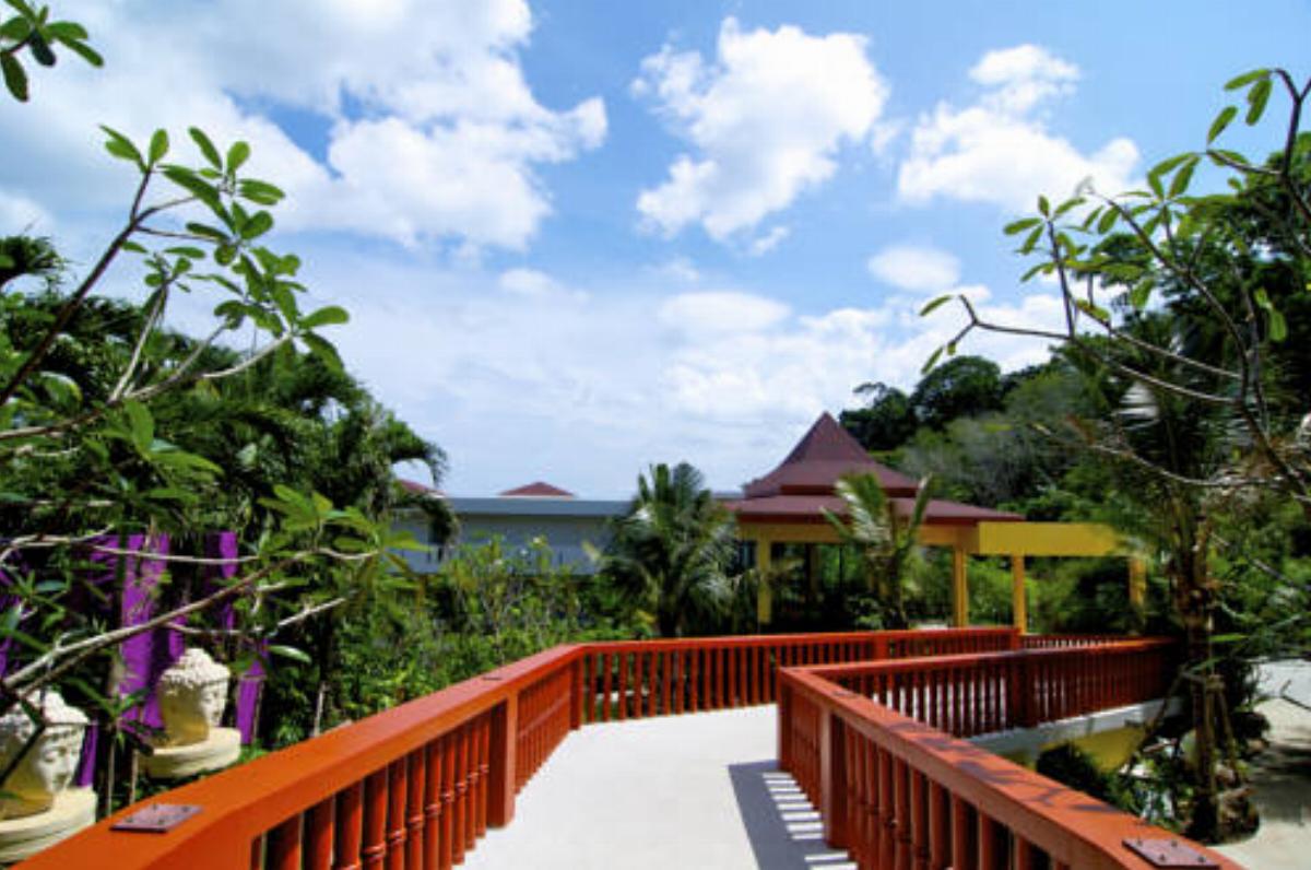 Grand Bleu Ocean View Pool Suite Hotel Kamala Beach Thailand