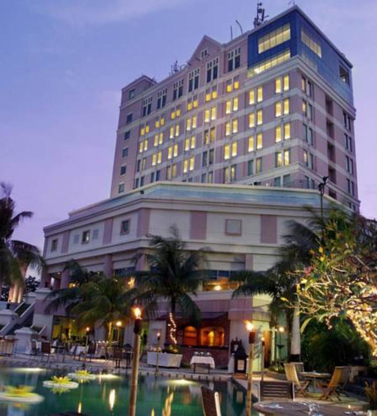 Grand Candi Hotel Hotel Semarang Indonesia