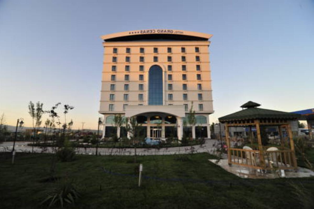Grand Cenas Hotel Hotel Agrı Turkey