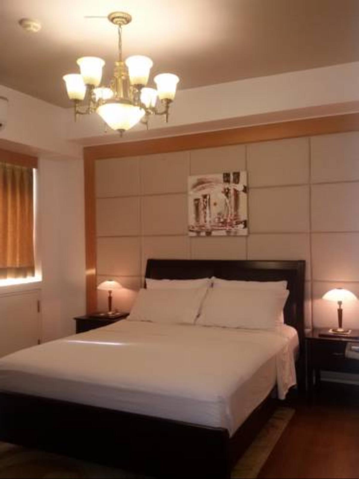 Grand Cenia Condo Residence Hotel Cebu City Philippines