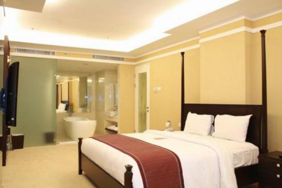 Grand Clarion Hotel Makassar Hotel Makassar Indonesia
