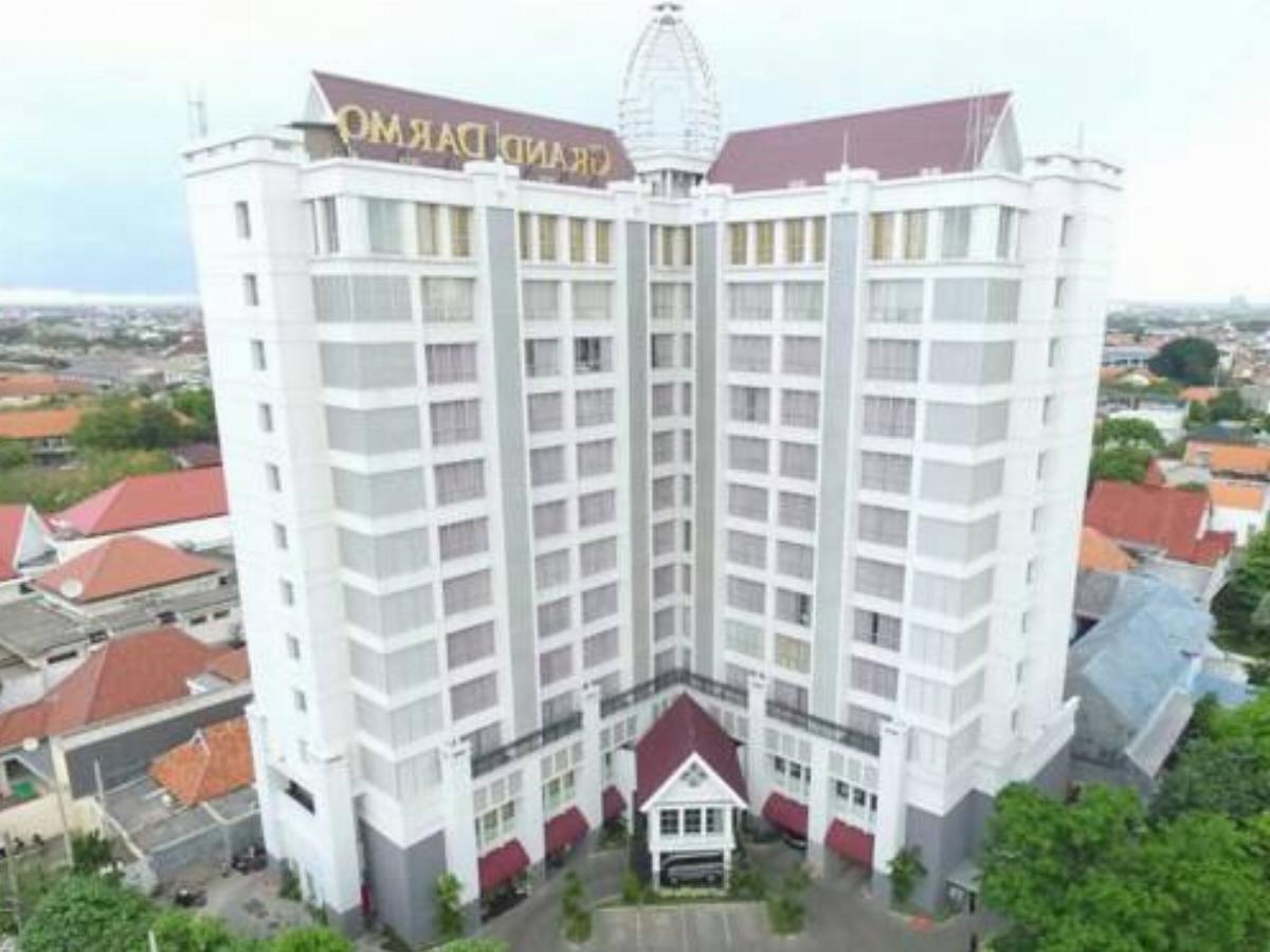 Grand Darmo Suite by AMITHYA Hotel Surabaya Indonesia