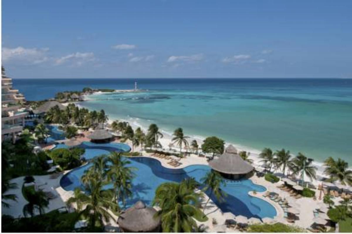 Grand Fiesta Americana Coral Beach Cancun Hotel Cancún Mexico