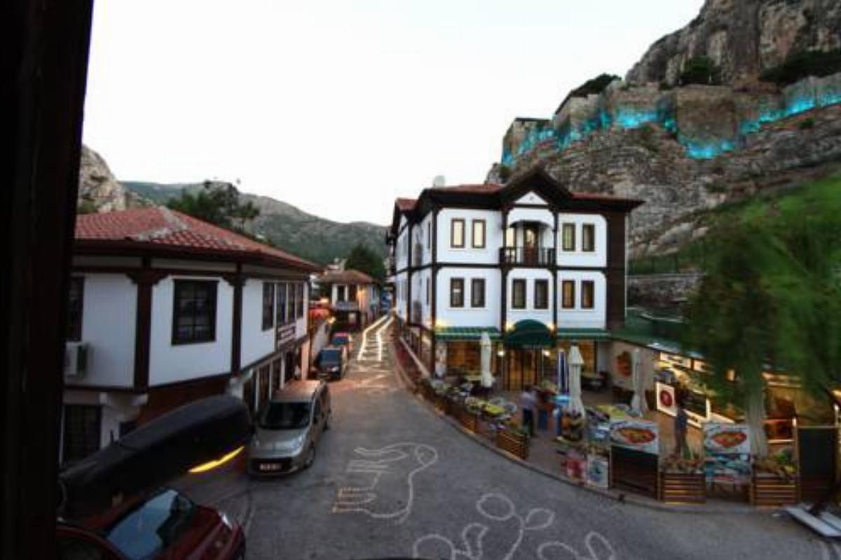 Grand Harsena Otel Hotel Amasya Turkey
