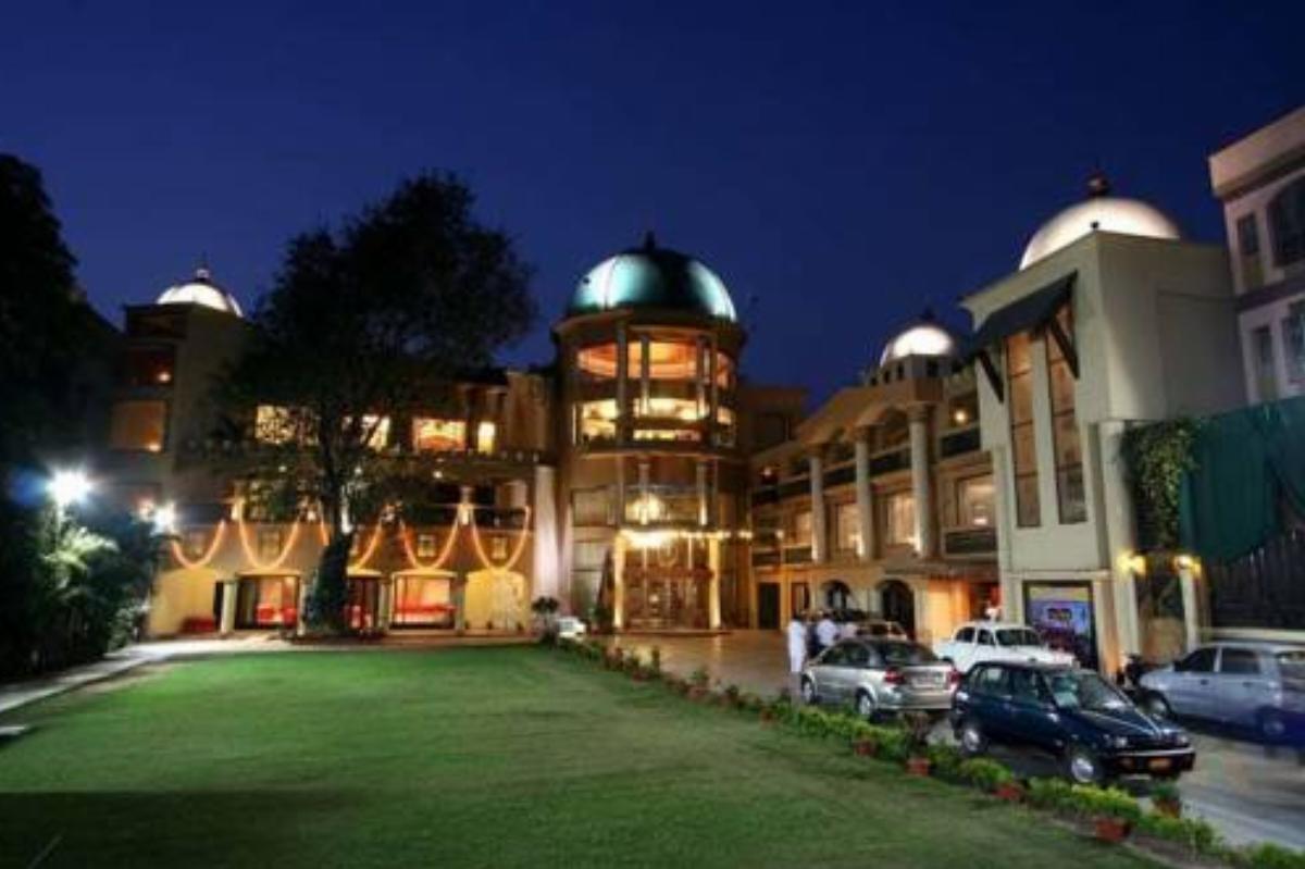 Grand Heritage Narmada Jacksons Hotel Jabalpur India