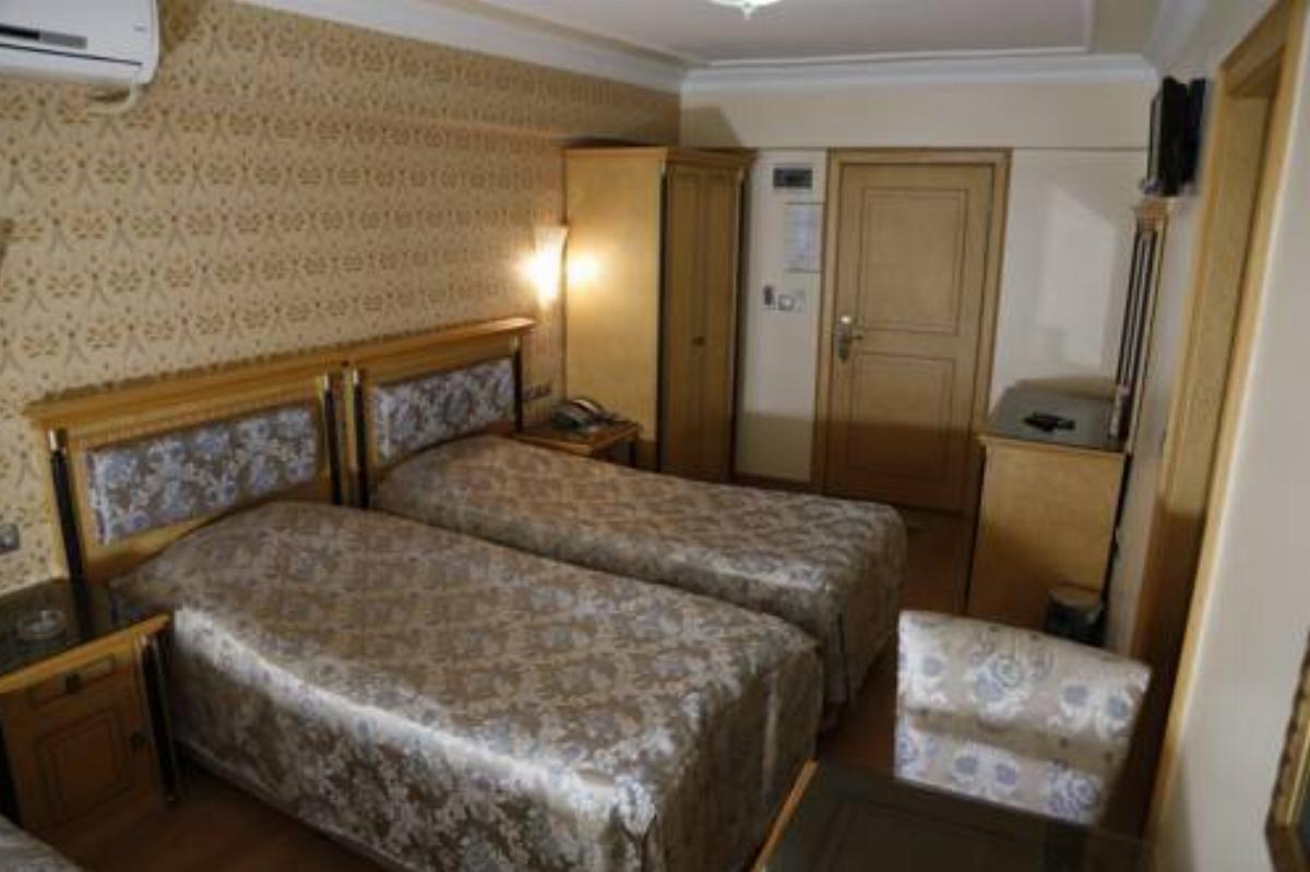 Grand Hisar Hotel Hotel İstanbul Turkey