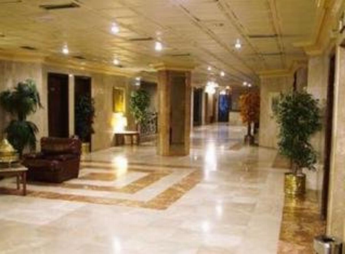 Grand Homs Hotel Homs Syria