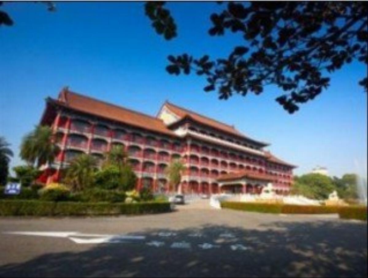 Grand Hotel Kaohsiung Taiwan
