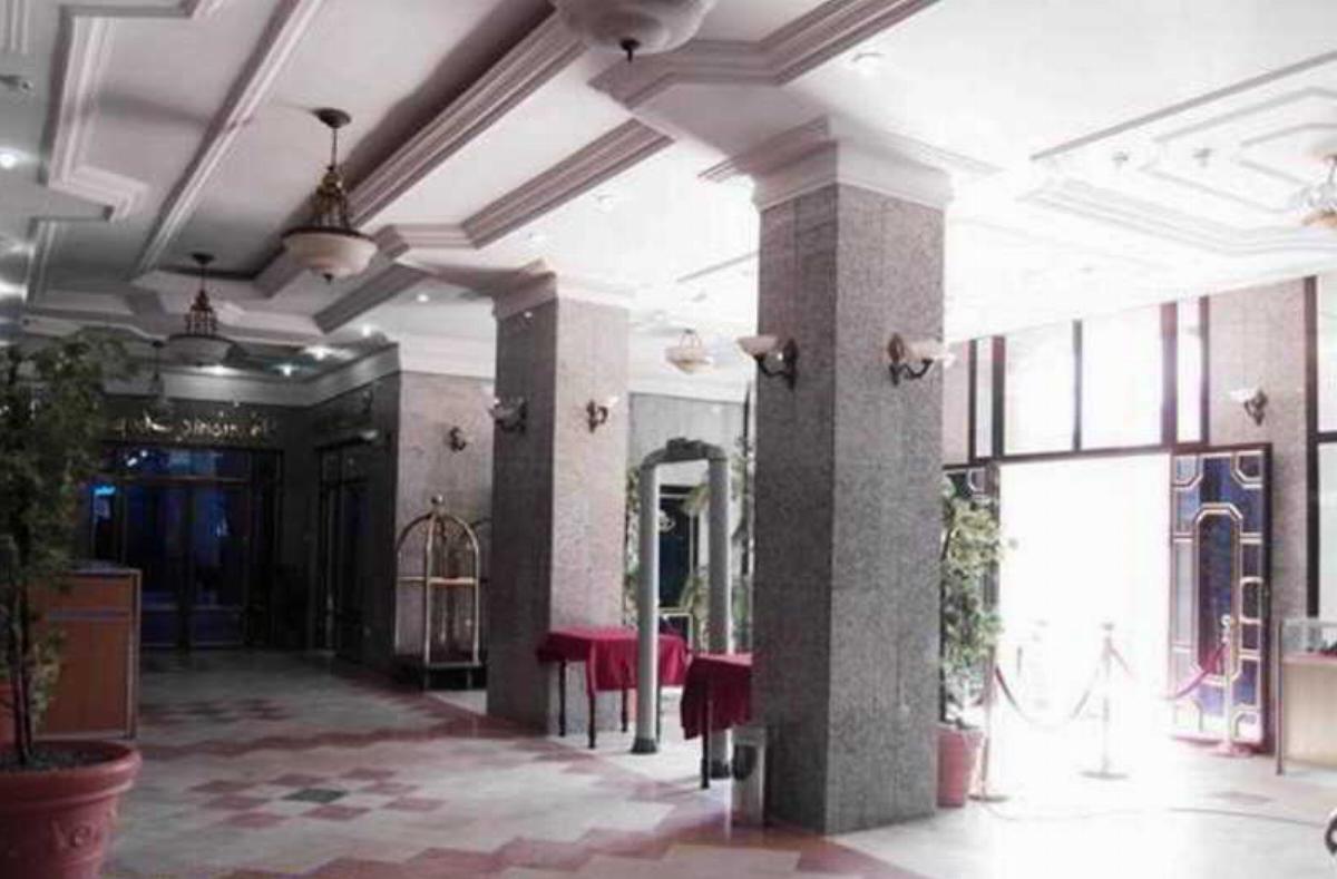 Grand Hotel Adghir Hotel Algiers Algeria