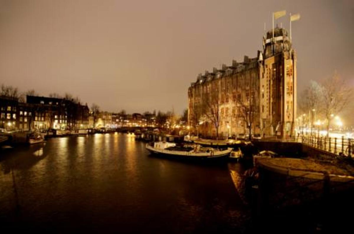 Grand Hotel Amrâth Amsterdam Hotel Amsterdam Netherlands
