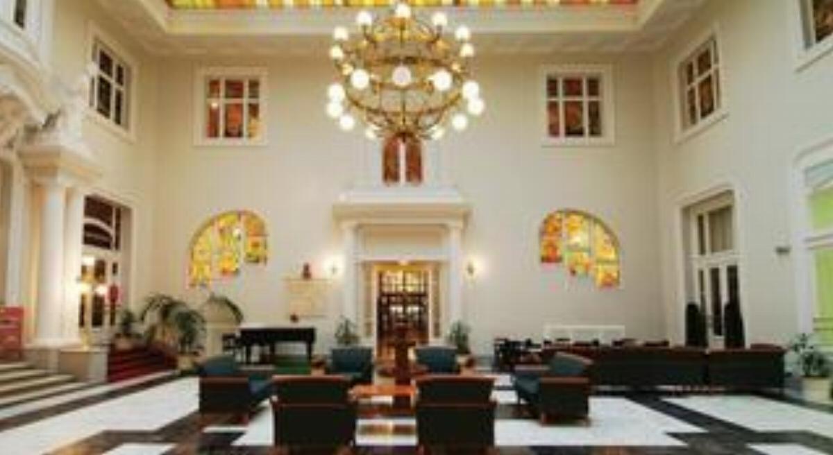 Grand Hotel Aranybika Hotel Debrecen Hungary