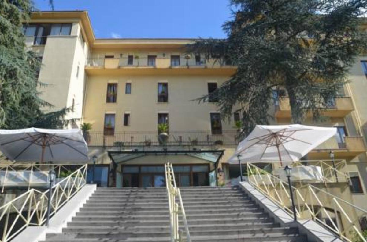 Grand Hotel Bonaccorsi Hotel Pedara Italy