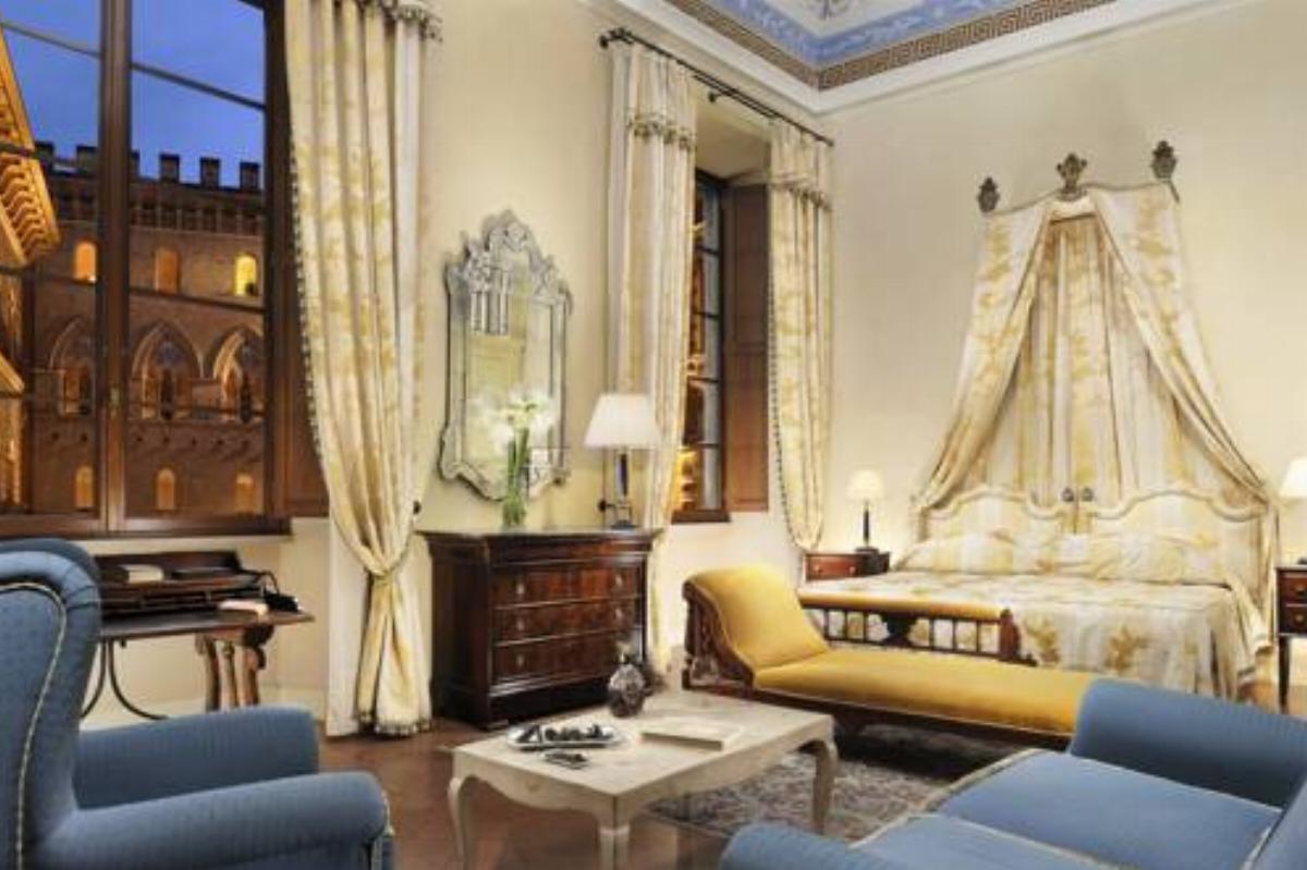 Grand Hotel Continental Siena - Starhotels Collezione Hotel Siena Italy