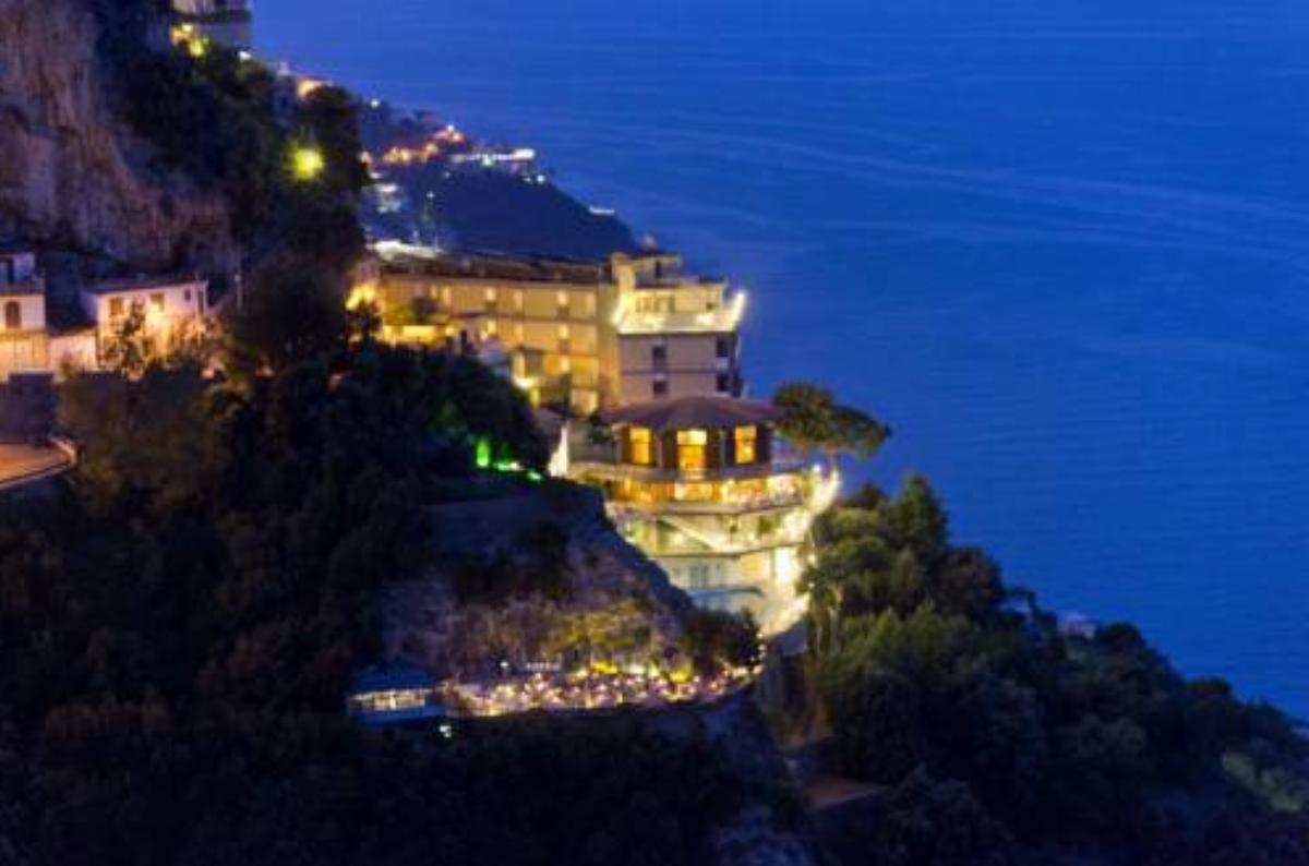 Grand Hotel Excelsior Hotel Amalfi Italy