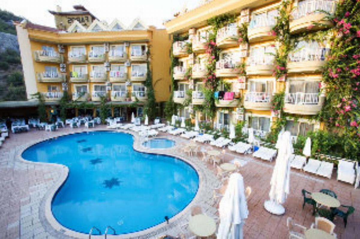Grand Hotel Faros Hotel Marmaris Turkey