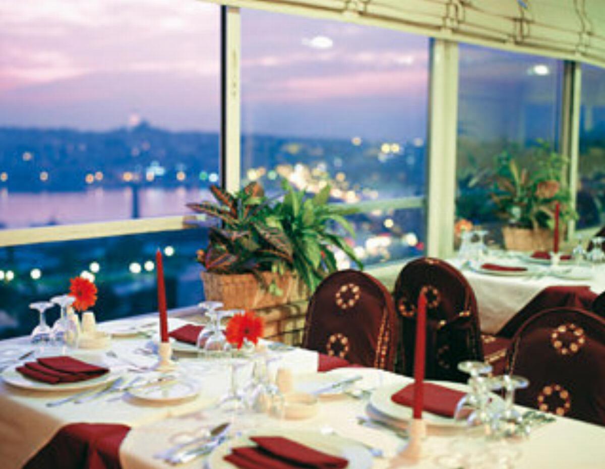 Grand Hotel Halic Hotel Istanbul Turkey