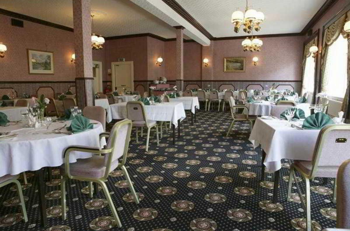 Grand Hotel Hotel Fort William United Kingdom