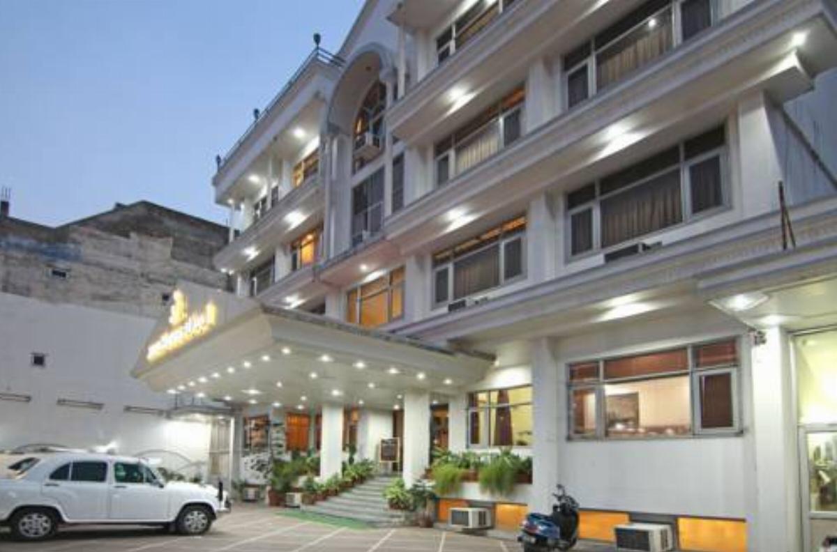 Grand Hotel Hotel Haridwār India