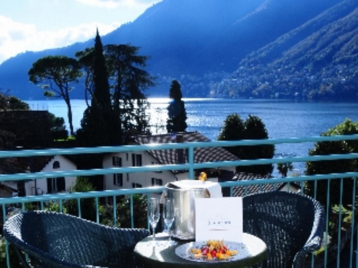 Lake Como Grand Hotel Imperiale Resort Spa