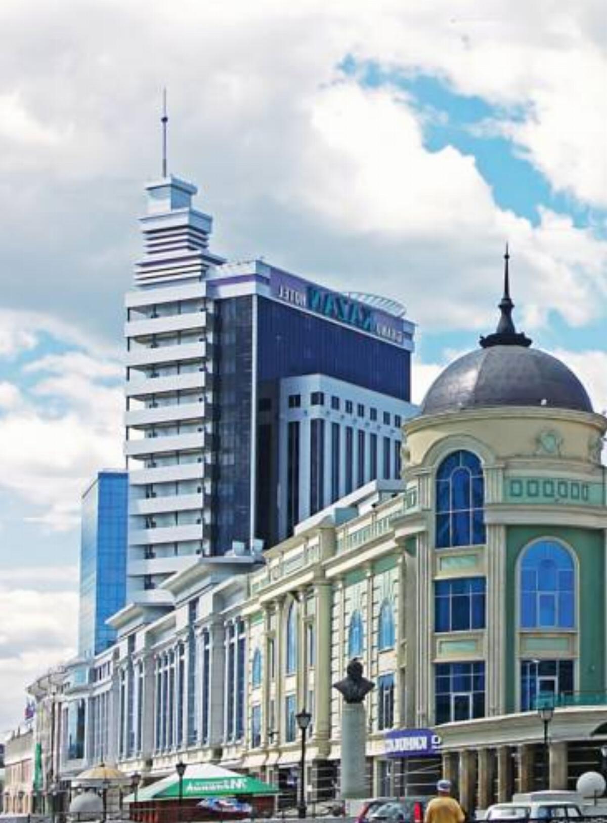 Grand Hotel Kazan Hotel Kazan Russia