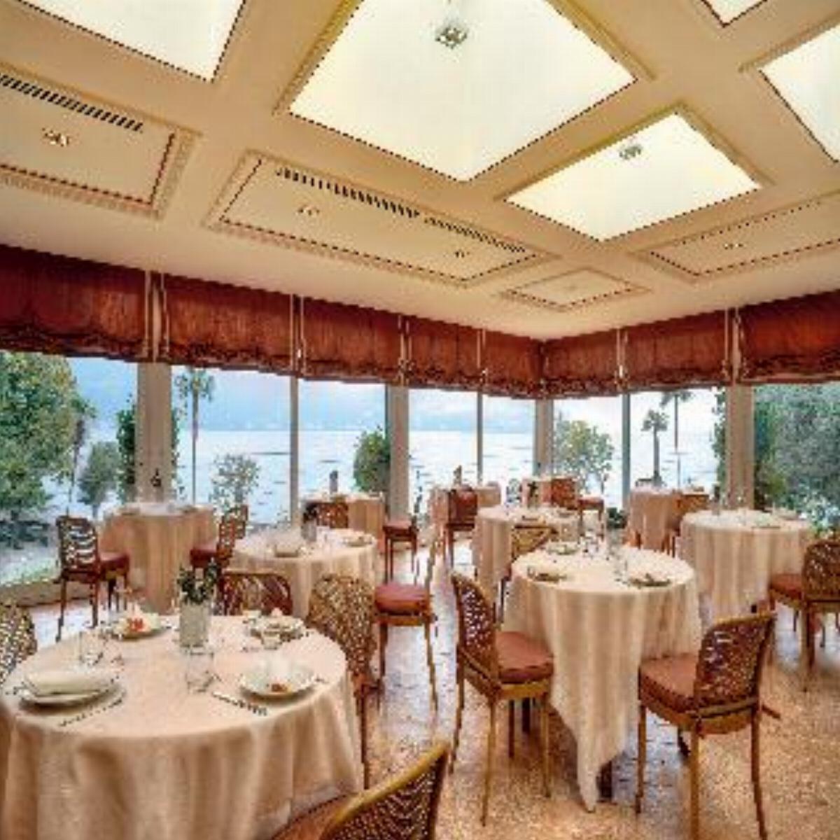 Grand Hotel Majestic Hotel Maggiore Lake Italy