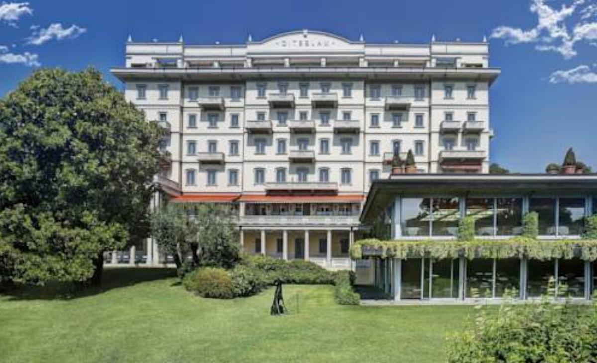 Grand Hotel Majestic Hotel Verbania Italy