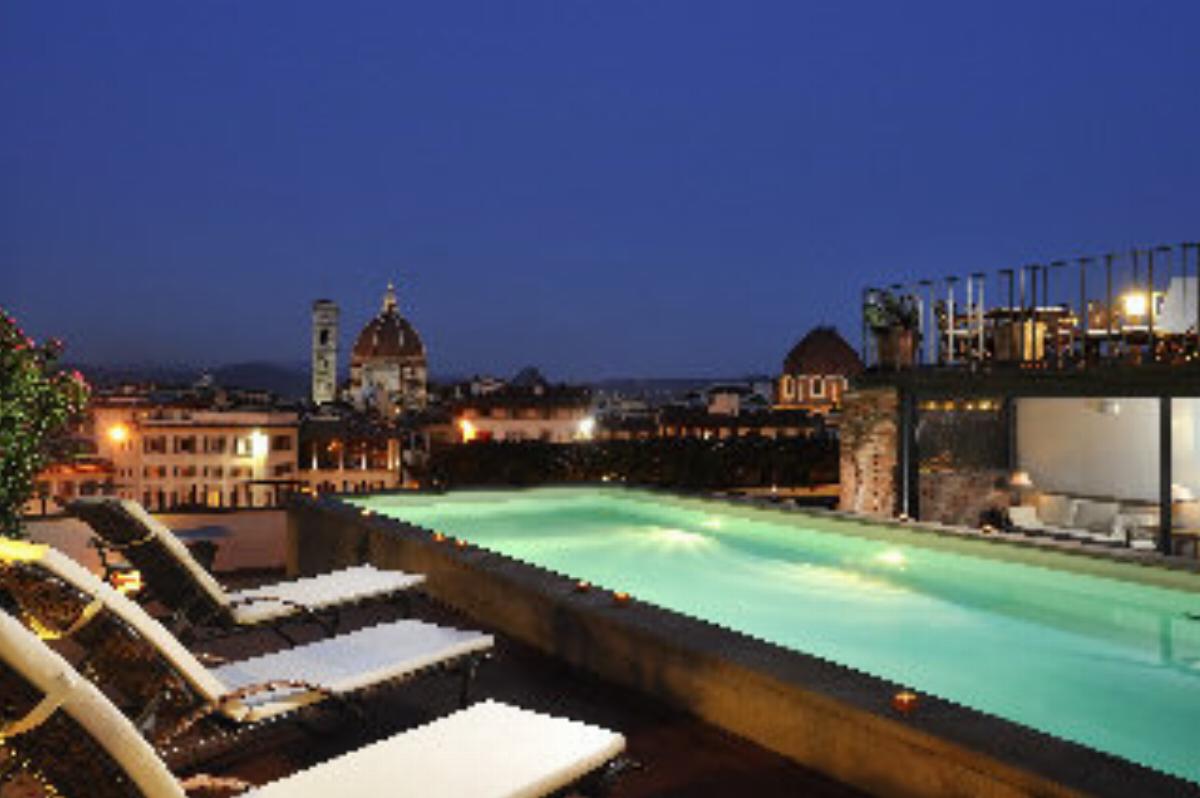 Grand Hotel Minerva Hotel Florence Italy