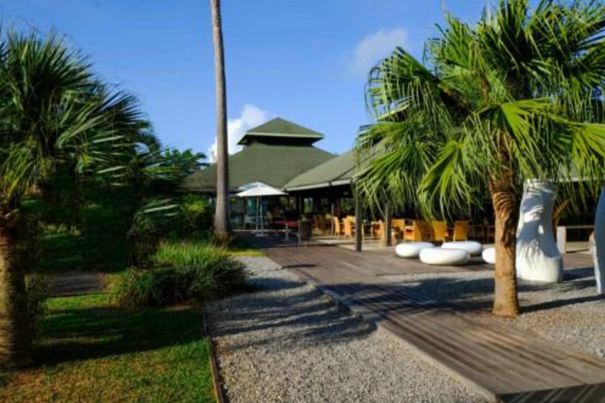 Grand Hotel Montabo Hotel Cayenne French Guiana