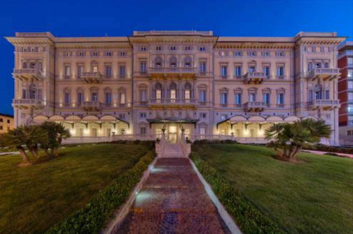 Grand Hotel Palazzo Livorno-MGallery by Sofitel Hotel Livorno Italy
