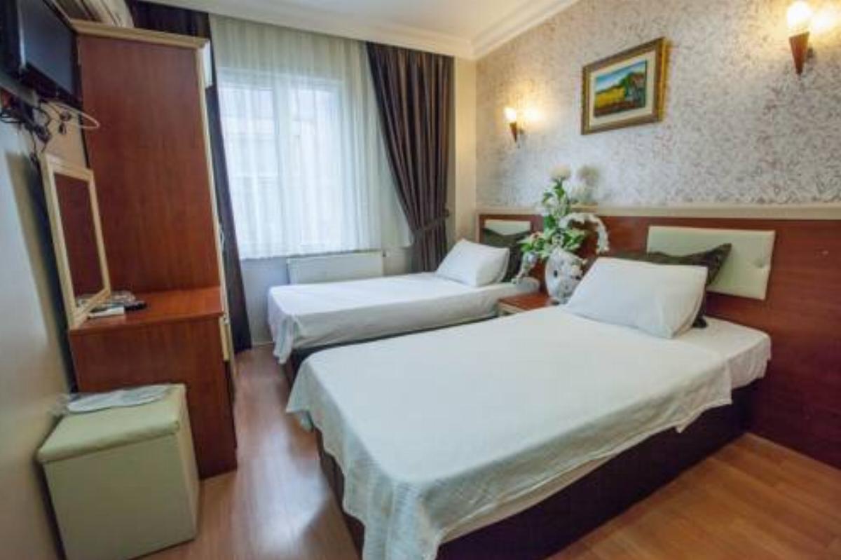 Grand Hotel Palmiye Hotel İstanbul Turkey