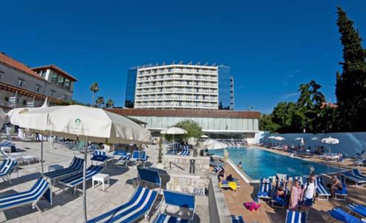 Grand Hotel Park Hotel Dubrovnik Croatia
