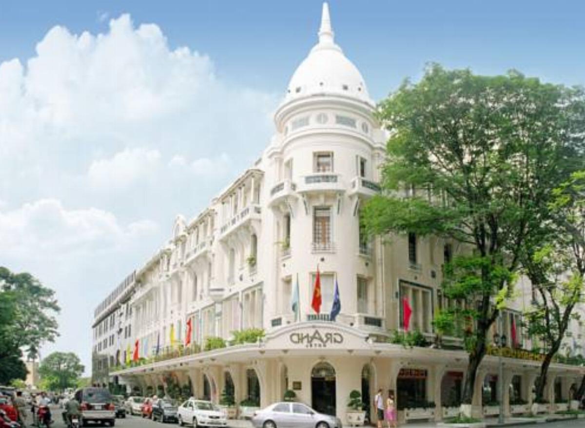 Grand Hotel Saigon Hotel Ho Chi Minh City Vietnam