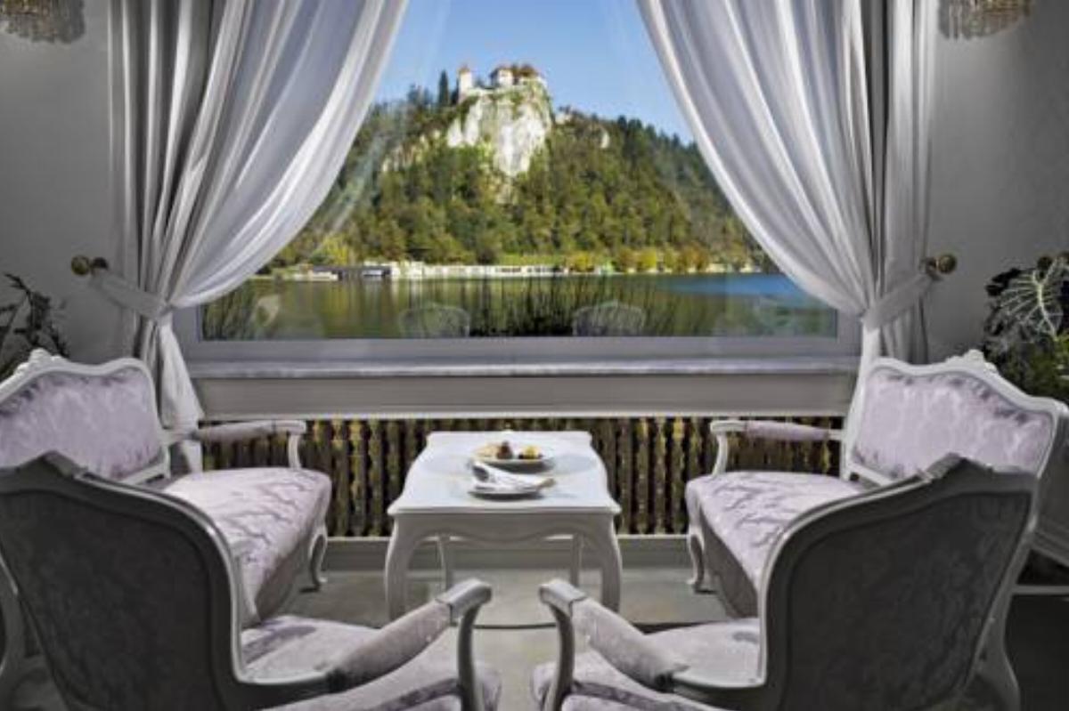 Grand Hotel Toplice - Small Luxury Hotels of the World Hotel Bled Slovenia