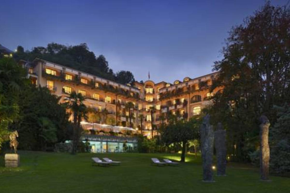 Grand Hotel Villa Castagnola Hotel Lugano Switzerland